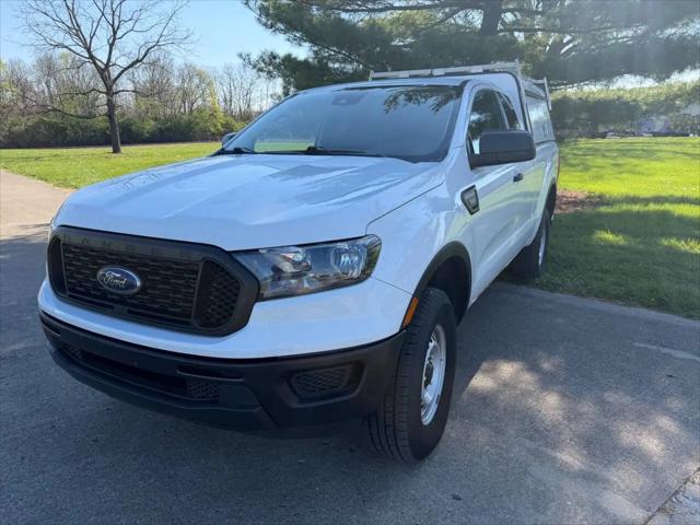 2021 Ford Ranger for sale near Fairfield, OH
