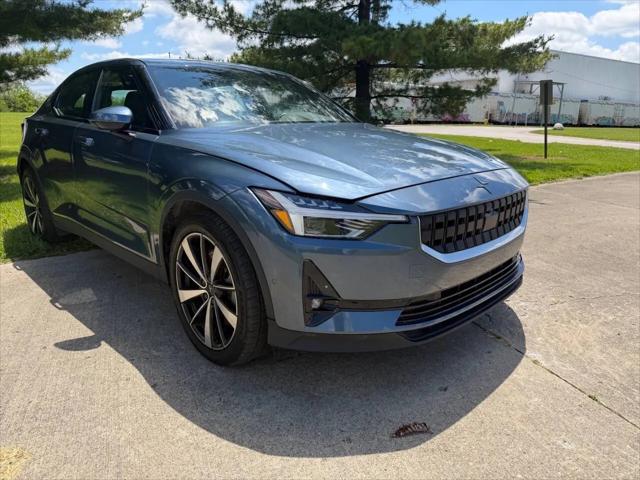 2022 Polestar 2 Long Range Dual Motor
