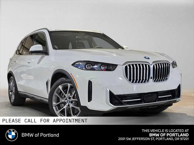 2026 BMW X5 xDrive50e for sale in Portland, OR