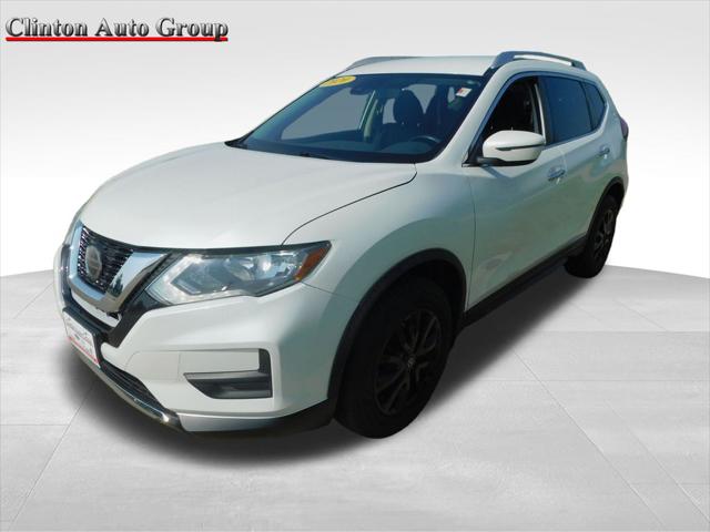 2020 Nissan Rogue SV Intelligent AWD for sale in Clinton, IA