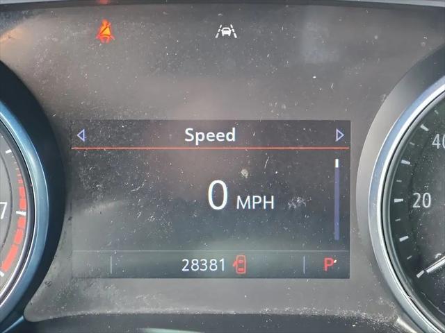 2023 Buick Encore GX Select FWD