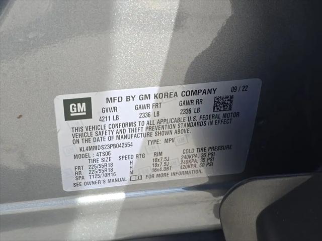 2023 Buick Encore GX Select FWD