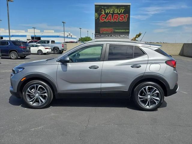 2023 Buick Encore GX Select FWD