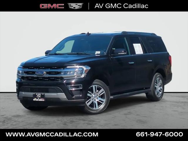 2024 Ford Expedition Limited MAX for sale in Palmdale, CA