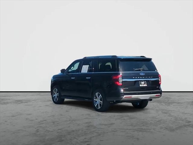 2024 Ford Expedition Limited MAX
