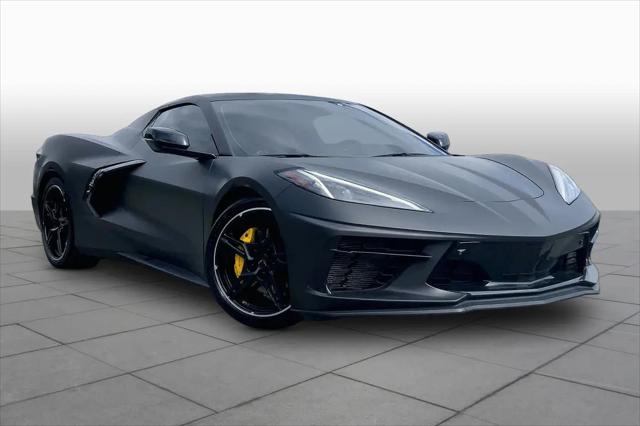 2023 Chevrolet Corvette Stingray RWD Convertible 2LT
