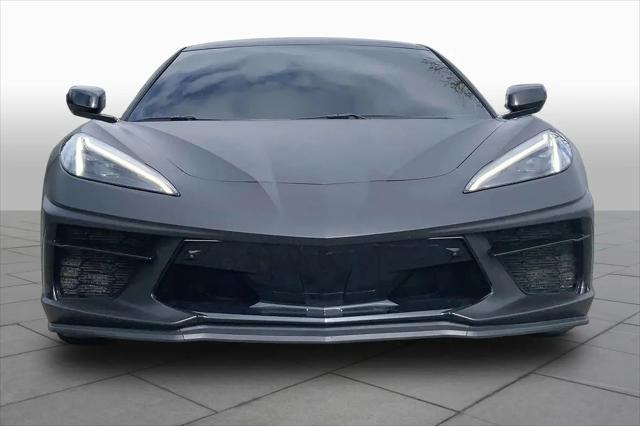 2023 Chevrolet Corvette Stingray RWD Convertible 2LT