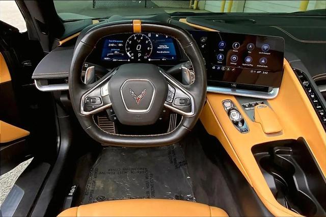 2023 Chevrolet Corvette Stingray RWD Convertible 2LT