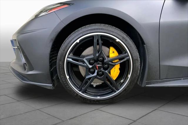 2023 Chevrolet Corvette Stingray RWD Convertible 2LT