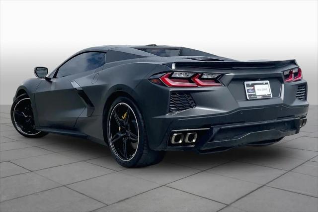 2023 Chevrolet Corvette Stingray RWD Convertible 2LT