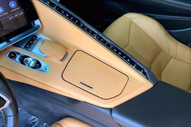 2023 Chevrolet Corvette Stingray RWD Convertible 2LT