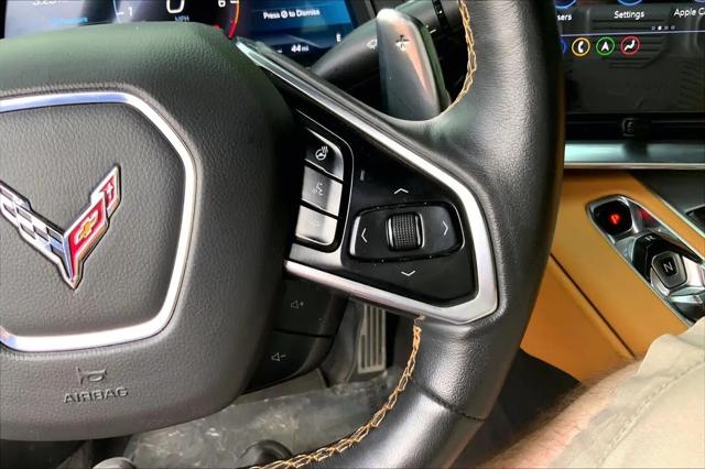 2023 Chevrolet Corvette Stingray RWD Convertible 2LT