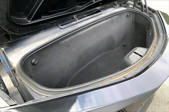 2023 Chevrolet Corvette Stingray RWD Convertible 2LT