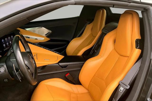 2023 Chevrolet Corvette Stingray RWD Convertible 2LT