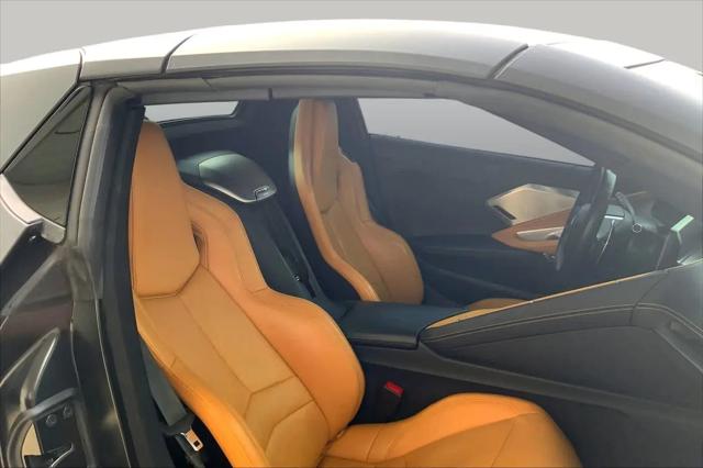 2023 Chevrolet Corvette Stingray RWD Convertible 2LT