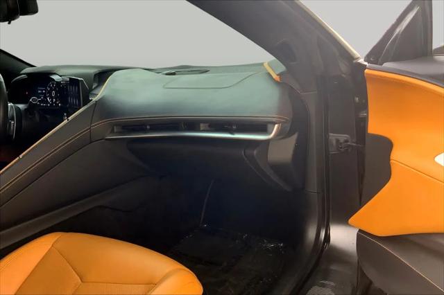 2023 Chevrolet Corvette Stingray RWD Convertible 2LT