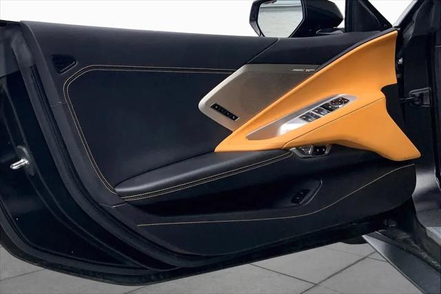 2023 Chevrolet Corvette Stingray RWD Convertible 2LT