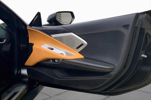 2023 Chevrolet Corvette Stingray RWD Convertible 2LT