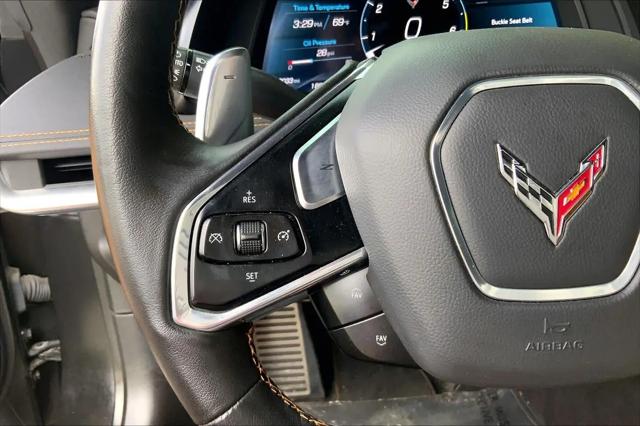 2023 Chevrolet Corvette Stingray RWD Convertible 2LT
