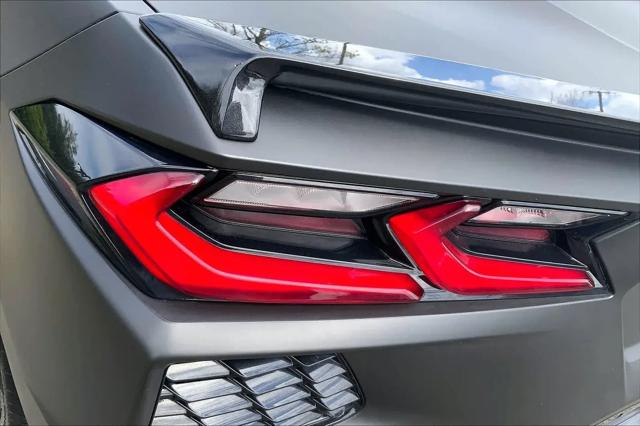 2023 Chevrolet Corvette Stingray RWD Convertible 2LT