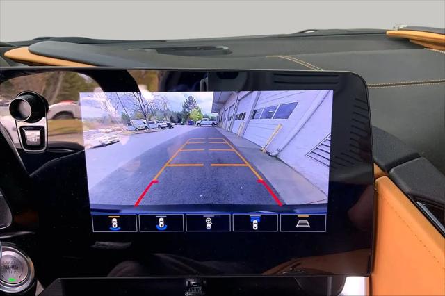 2023 Chevrolet Corvette Stingray RWD Convertible 2LT