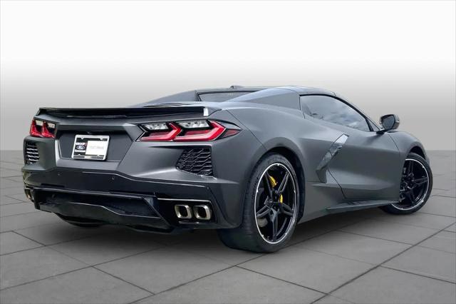 2023 Chevrolet Corvette Stingray RWD Convertible 2LT