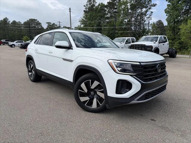 2024 Volkswagen Atlas Cross Sport 2.0T SE w/Technology