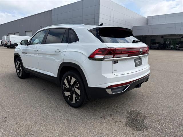 2024 Volkswagen Atlas Cross Sport 2.0T SE w/Technology