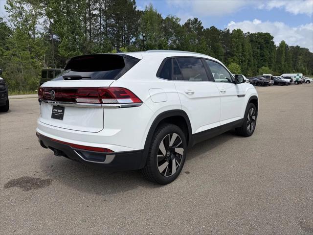 2024 Volkswagen Atlas Cross Sport 2.0T SE w/Technology