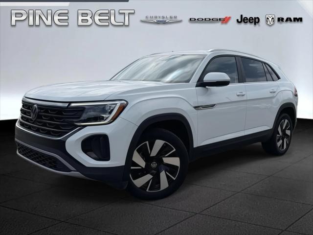 2024 Volkswagen Atlas Cross Sport 2.0T SE w/Technology for sale in Hattiesburg, MS