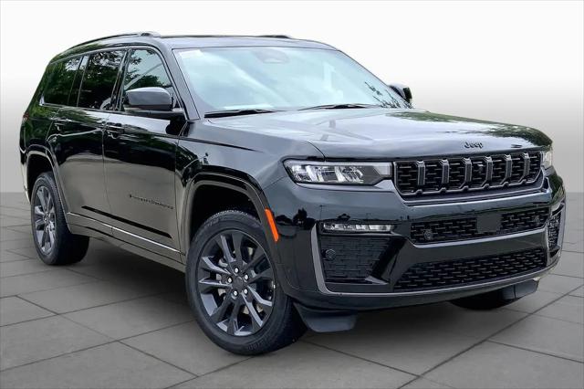 2026 Jeep Grand Cherokee L Limited Reserve