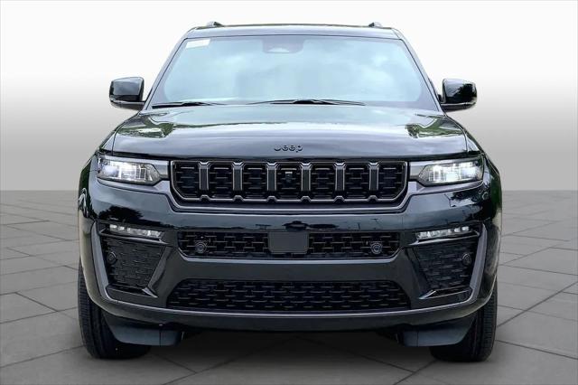 2026 Jeep Grand Cherokee L Limited Reserve
