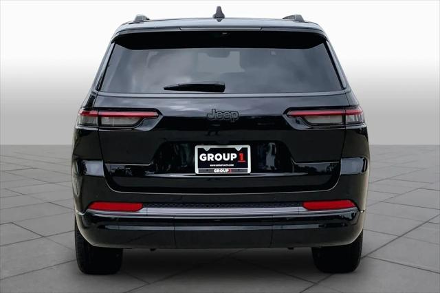 2026 Jeep Grand Cherokee L Limited Reserve
