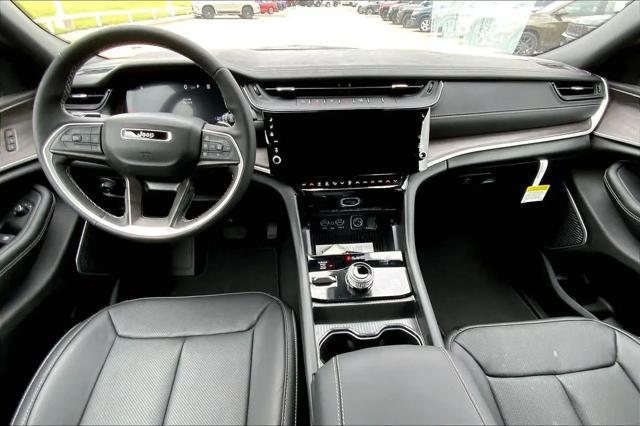 2026 Jeep Grand Cherokee L Limited Reserve