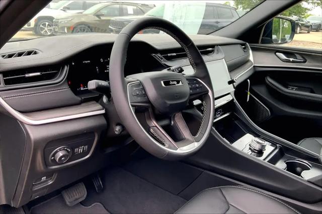 2026 Jeep Grand Cherokee L Limited Reserve