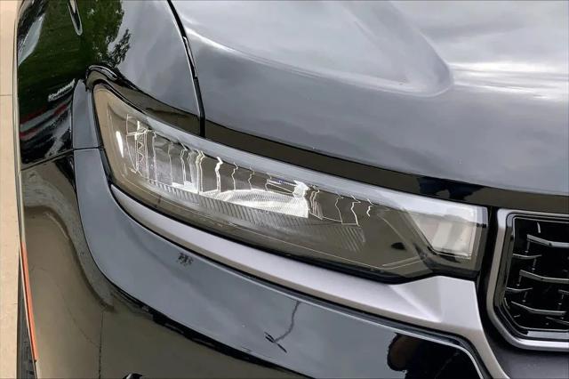 2026 Jeep Grand Cherokee L Limited Reserve
