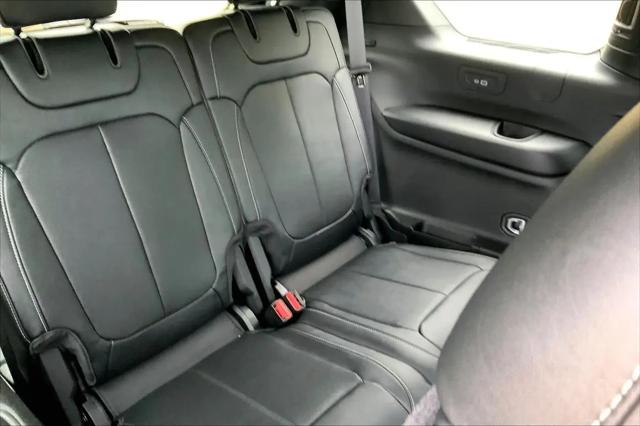 2026 Jeep Grand Cherokee L Limited Reserve