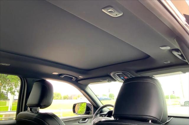 2026 Jeep Grand Cherokee L Limited Reserve