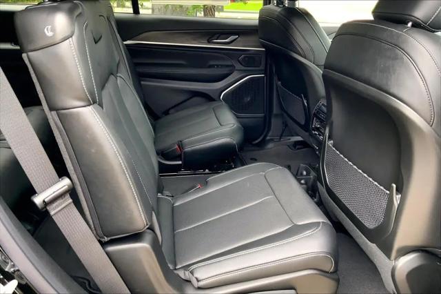 2026 Jeep Grand Cherokee L Limited Reserve