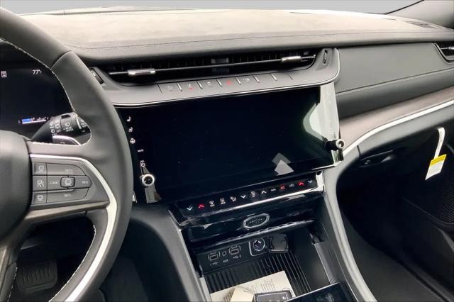 2026 Jeep Grand Cherokee L Limited Reserve