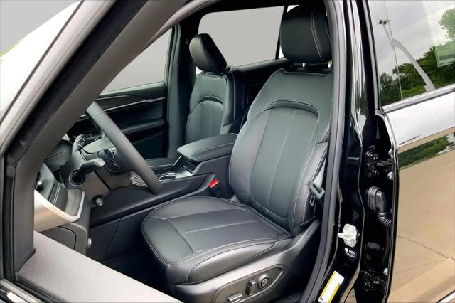 2026 Jeep Grand Cherokee L Limited Reserve