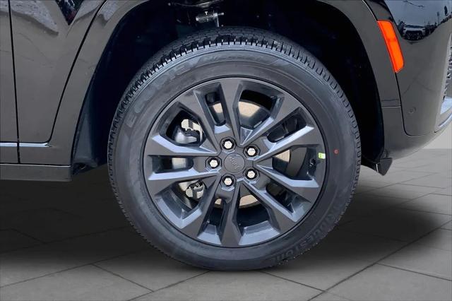 2026 Jeep Grand Cherokee L Limited Reserve
