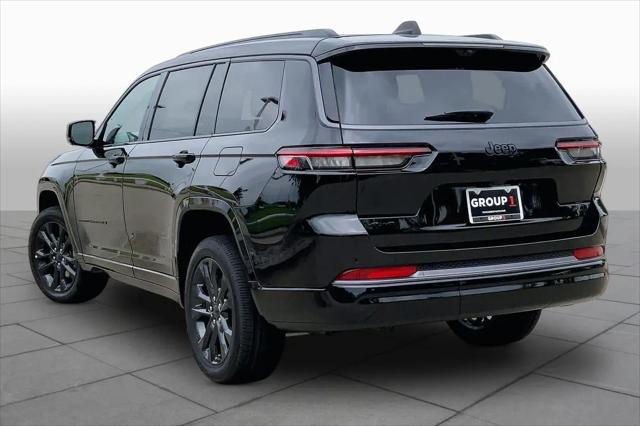 2026 Jeep Grand Cherokee L Limited Reserve