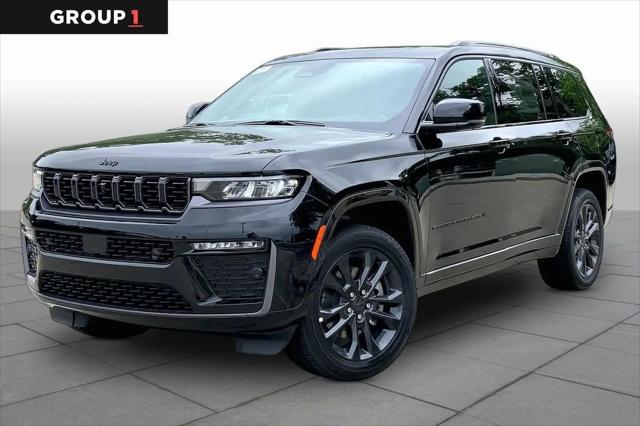 2026 Jeep Grand Cherokee L Limited Reserve for sale in Denton, TX