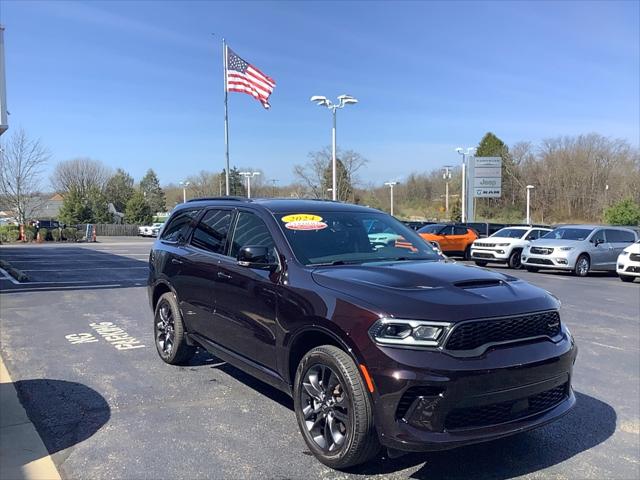 2024 Dodge Durango GT Premium AWD 2024 Dodge Durango GT Premium AWD