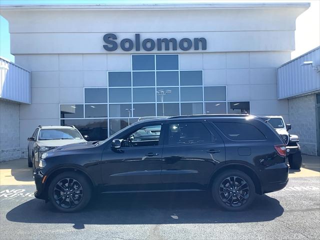 2024 Dodge Durango R/T Plus AWD 2024 Dodge Durango R/T Plus AWD