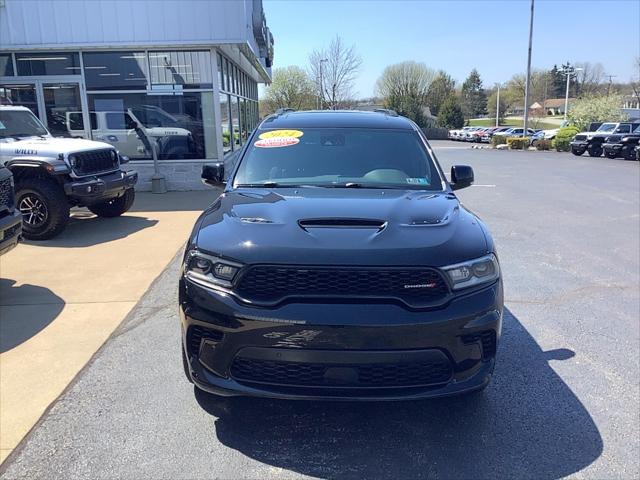 2024 Dodge Durango R/T Plus AWD 2024 Dodge Durango R/T Plus AWD