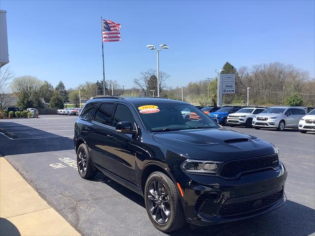 2024 Dodge Durango R/T Plus AWD 2024 Dodge Durango R/T Plus AWD