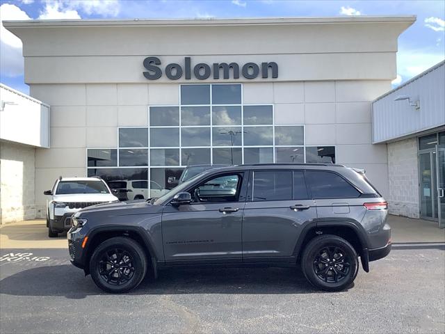 2024 Jeep Grand Cherokee Altitude 4x4 2024 Jeep Grand Cherokee Altitude 4x4