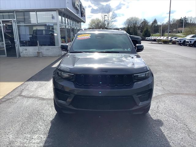 2024 Jeep Grand Cherokee Altitude 4x4 2024 Jeep Grand Cherokee Altitude 4x4